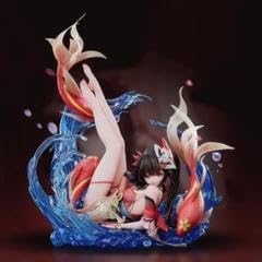 崩壊スターレイル　火花　フィギュア　35cm Amazon.co.jp: 崩壊:スターレイル 花火 1/6スケール 塗装済み完成品